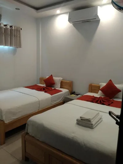 Superior-Zweibettzimmer — Tuan Long Hotel