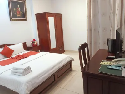 Tuan Long Hotel – Fotos 7