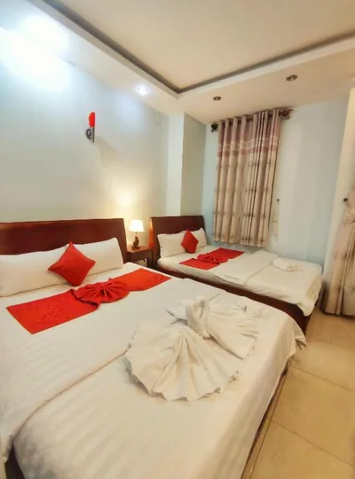 Tuan Long Hotel – Fotos 10