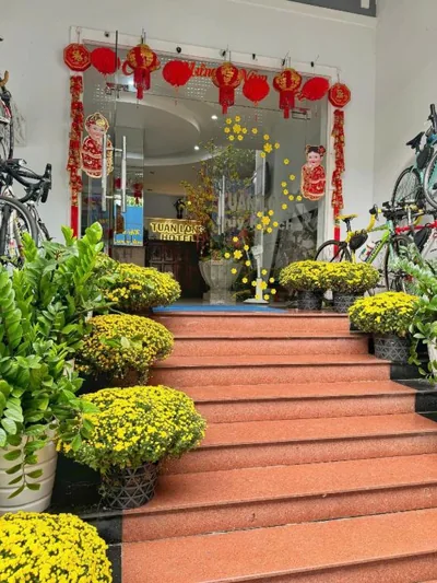 Tuan Long Hotel – Fotos 15